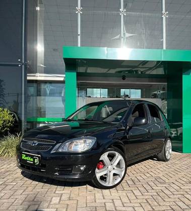 CHEVROLET CELTA 1.0 MPFI LS 8V FLEX 2P MANUAL